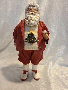 1996 Possible Dreams Hole In One 10" Santa Clothique - Bild 1 von 10