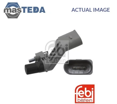 37093 CRANKSHAFT POSITION SENSOR FEBI BILSTEIN FOR VW PASSAT,GOLF V,CADDY III - Image 1 of 4