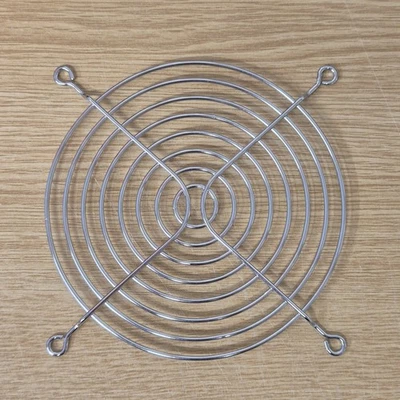 Farnell 120mm 12cm metal fan finger grill guard - Image 1 of 2