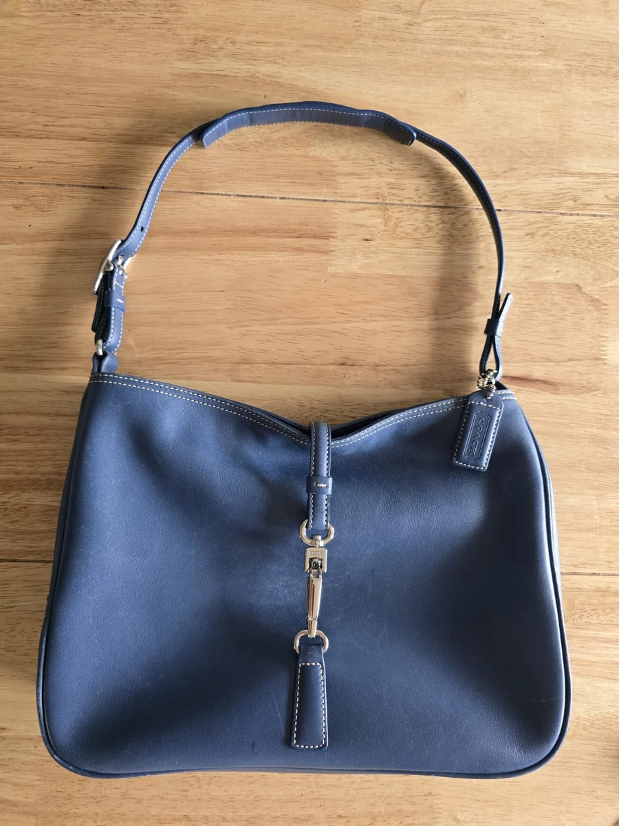 Coach Hobo Bags Blue Bags & Handbags for Women for sale | eBay