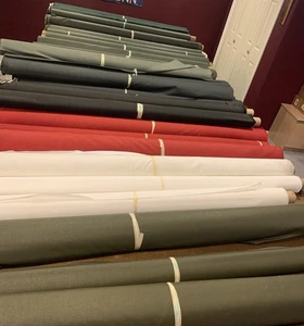 Cordura Samples - Picture 1 of 1