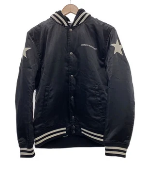 Uniform Experiment Blouson 2 Polyester Black Solid Color UE-178011 - Image 1 of 4