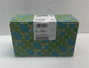 New Sealed Phoenix Contact AXL F RTD8 1F Temperature Module 2688077 - Picture 1 of 2