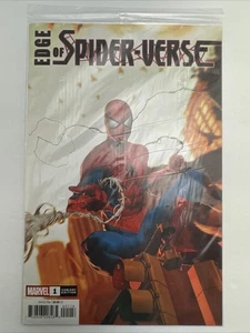 Edge of Spider-Verse #1 Surprise February Promo Sealed Variant Marvel 2024 NM - Picture 1 of 14
