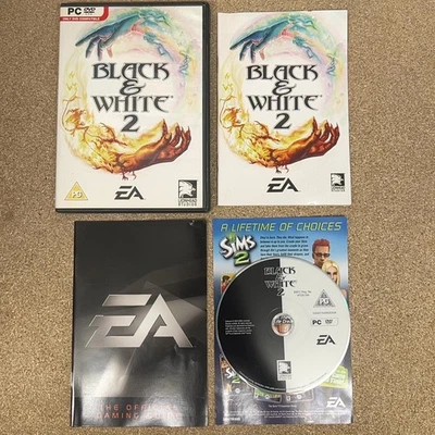 Black & White® 2 (Windows 2000 / XP) [Complete] - Image 1 of 4