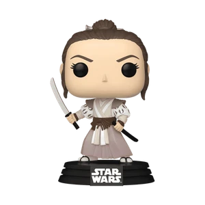 Funko Pop! Rey Skywalker (Impressionen) Star Wars - Bild 1 von 3