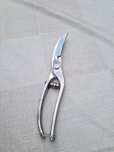Friodur Inox Germany Scissors Kitchen Poultry Boning Shears - Picture 1 of 6