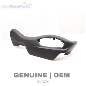2015-2018 PORSCHE MACAN - Front Right SEAT Frame TRIM Panel 7P5881314B - Picture 1 of 5