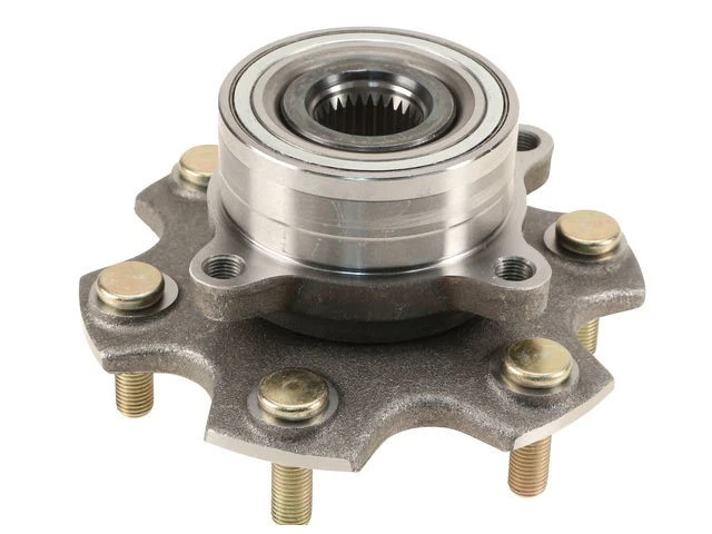 Conjunto de cubo de roda dianteira para 01-06 Mitsubishi Montero PD94T1 conjunto de cubo de roda - Imagem 1 de 1