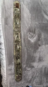 Cinturón de Batalla Acolchado Equipo de Alta Velocidad HSGI SLIM-GRIP RANURADO Multicam MEDIANO MOLLE - Imagen 1 de 3