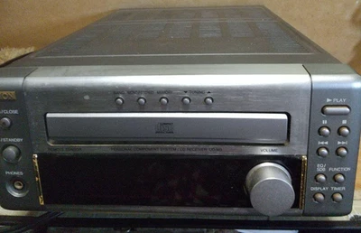 Denon UD-M3 Compact Stereo CD Receiver System Hi-Fi Audio Used From Japan - Image 1 of 3