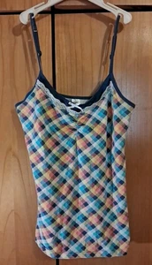 Top Unterhemd Trägershirt Gr. 176 Hemd Shirt Tanktop Hemdchen Spagettiträger - Bild 1 von 2