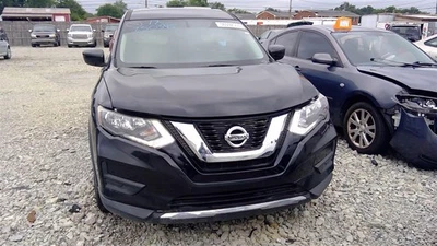 Used Left Curtain Air Bag fits: 2017 Nissan Rogue VIN 5 1st digit USA built driv Foto 1 de 4