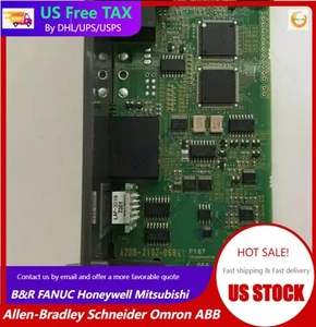 fanuc A20B-2102-0681 circuit board brand new in sealed box by fast shipping - Picture 1 of 2