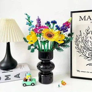 LEGO Icons 10313 Wildflower Bouquet Botanical Collection Flowers Age 18+ 939pcs - Picture 1 of 13