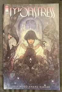 Monstress 27 Sehr guter Erhaltungszustand März 2020 Image Comics - Bild 1 von 1