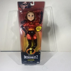Disney Pixar Incredibles 2 * Elastigirl * bewegliche Puppe * schneller Versand - Bild 1 von 6