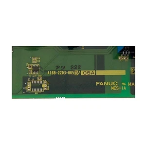 USED FANUC A16B-2203-0653 Base Plate TESTED OK SALE - Picture 1 of 7