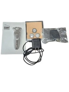 Philips Norelco Replacement For Shaver S5675 Just Heads, Cable, Other - Picture 1 of 6