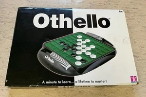 Othello Clásico Juego de Estrategia por Personaje 1999 Años 90 Diversión Familiar - Imagen 1 de 8