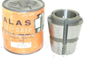 NEW BALAS C12 STYLE SPRING COLLET 1-11/32" C-12   1.3437 - Picture 1 of 1