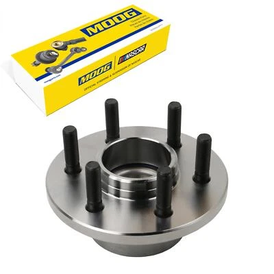 MOOG Wheel Bearing and Hub Assembly Front For 1997-2004 Dodge Dakota RWD Foto 1 de 4