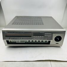 Yamaha RX-1130 Audio Video Stereo Receiver Missing Knob Does Not Power On