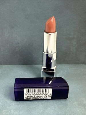 1 ~ Rimmel Moisture Renew Lipstick 720 NOTTING HILL NUDE -Discontinued Item - Image 1 of 3