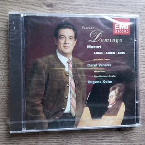 Plácido Domingo - Mozart: Arias.. (CD-NEU-OVP) - Bild 1 von 2