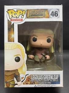 Funko Pop Vinilo LEGOLAS GREENLEAF #46 EL HOBBIT (SERIE ORIGINAL) LOTE en P.Pro - Imagen 1 de 6