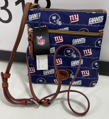 Women’s Dooney & Bourke New York Giants NFL Purse Crossbody Bag Cover