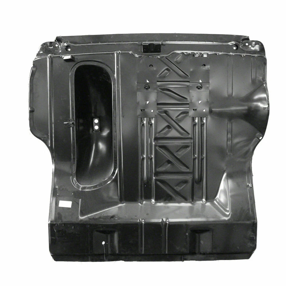 Nuevo piso de maletero Goodmark para Bel Air Del Ray serie One-Fifty GMK4040725551S Foto 1 de 1