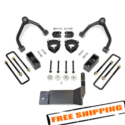 ReadyLIFT 69-3416 4" SST Lift Kit — 第 1/2 张图片