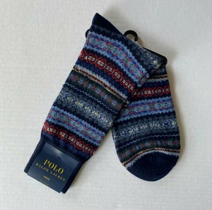 ralph lauren wool socks