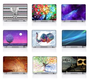 17 inch Vinyl Laptop Skin Sticker Decal – Fits 17"-17.3" Dell, HP, ASUS, Laptops - Picture 1 of 50