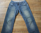 JULES  Jeans pour Homme W 30 - L 34  Taille Fr 40 Low Rise LOOSE  (Réf # R579)