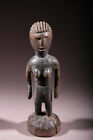 Art African Statue Agni 1994
