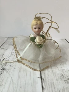 The San Francisco Music Box Company Christmas Ornament Victorian-NOT WORKING - Picture 1 of 7