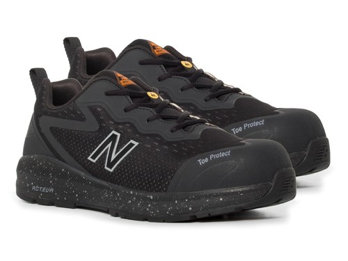 Scarpe da uomo New Balance Work & Safety Logic Comp Toe EH PR SR