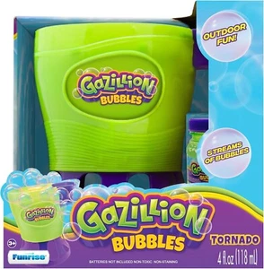 Gazillion Tornado Bubble Machine - Picture 1 of 5