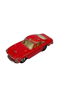 Matchbox Superfast No 75 Ferrari Berlinetta Lesney Diecast Toy Car Vintage - Picture 1 of 7