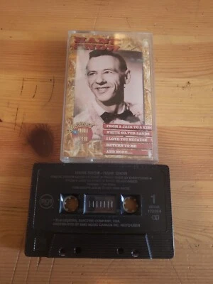 Hank Snow - Self Titled (Country Kicks) - Cassette Tape - Image 1 of 2
