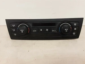 BMW 1 3 SERIES E87 E90 CLIMATE CONTROL UNIT 6983944 - Picture 1 of 2