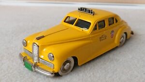 Brooklin Models BRK 18X 1941 Packard Clipper Taxi Ltd Edition of ONLY 500 Boxed