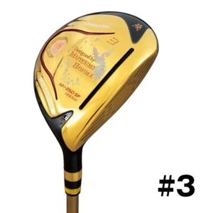 Mutsumi Honma MH250SF Fairway Wood 3W–13W R/SR | Max Distance | Japan Exclusive - Picture 1 of 21