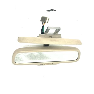 01-06 LEXUS UCF30L LS430 ESPEJO RETROVISOR INTERIOR ATENUACIÓN AUTOMÁTICA OEM - Imagen 1 de 8