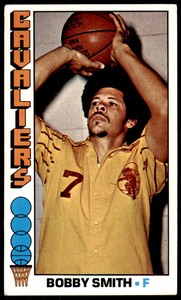 1976-77 Topps Tall Boy Bobby Smith #114
