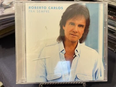 Roberto Carlos Pra Sempre CD SEALED Brand New Compact Disc - Image 1 of 2