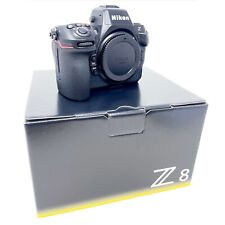 Nikon Z8 Mirrorless Digital Camera - UK NEXT DAY DELIVERY