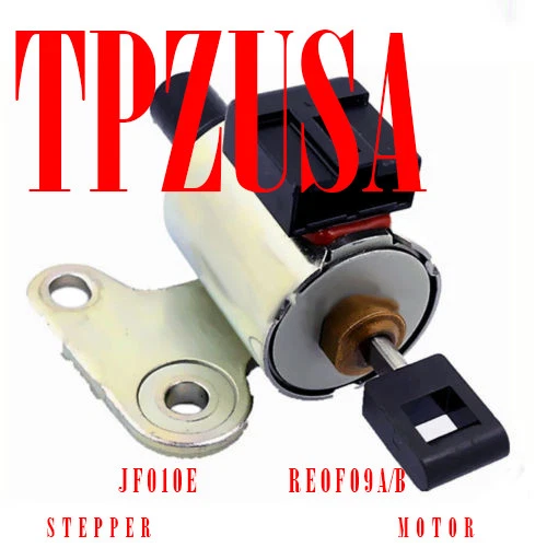  Новый шаговый двигатель JF010E REOF09A/B 2008UP для Nissan Quest - Изображение 1 из 1